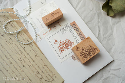 Kurukynki Story Book Stamp Sets