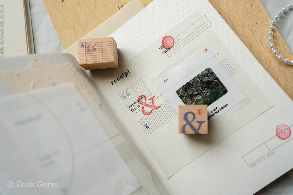 Kurukynki Blindxx Stamp set