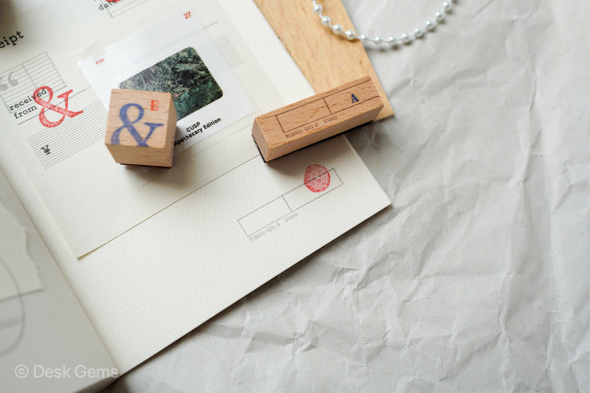 Kurukynki Blindxx Stamp set