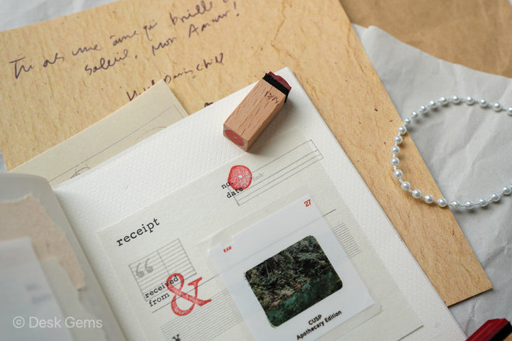 Kurukynki Blindxx Stamp set
