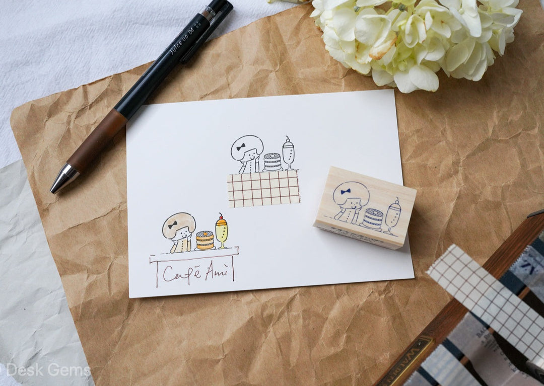Beverly x Mizutama "Washi Tape&