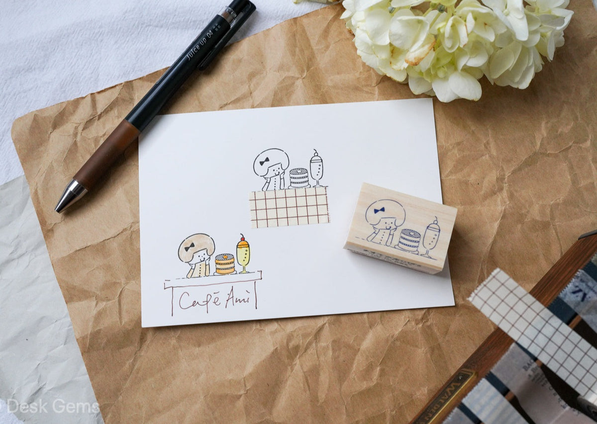Beverly x Mizutama "Washi Tape&