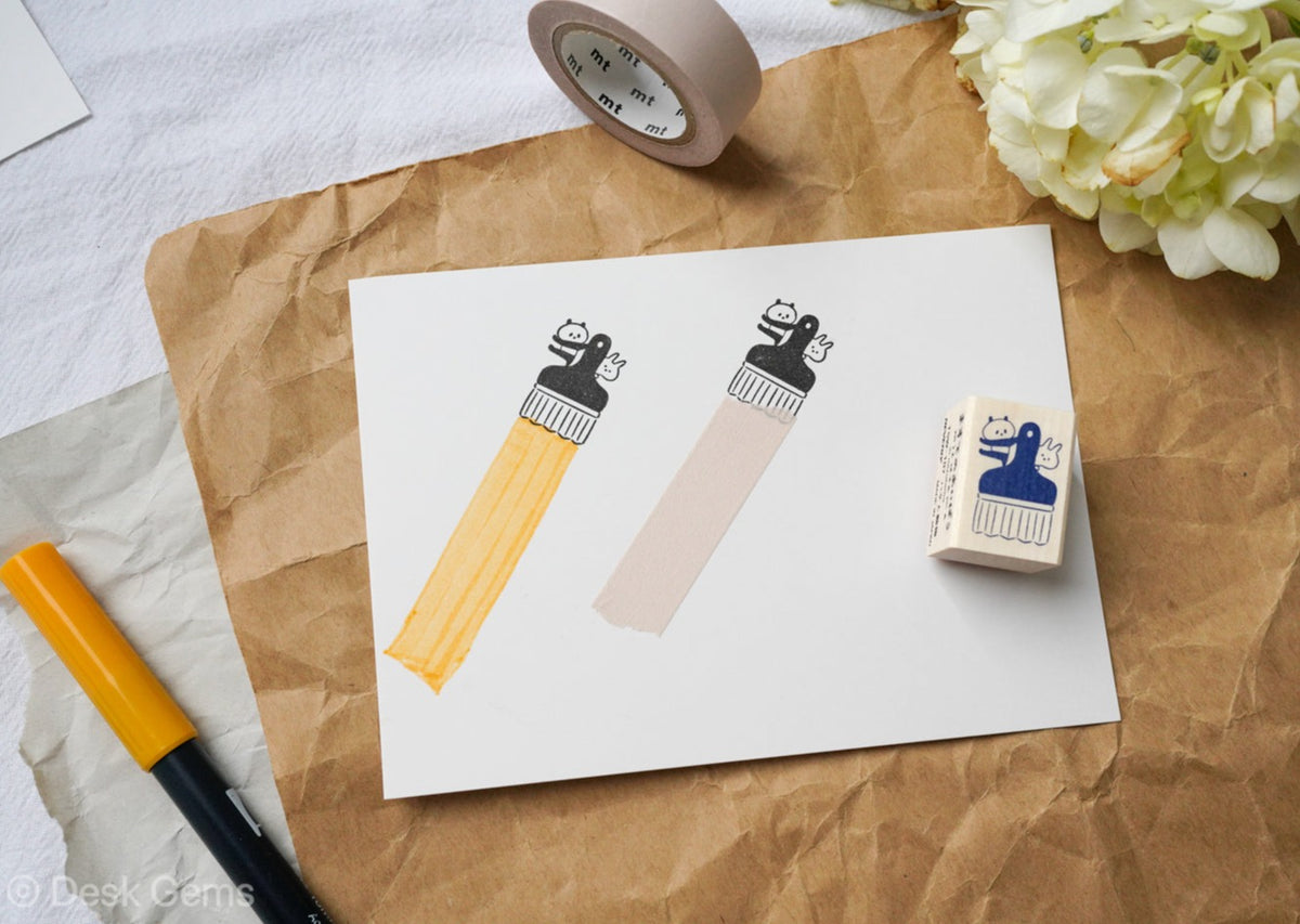 Beverly x Mizutama "Washi Tape&