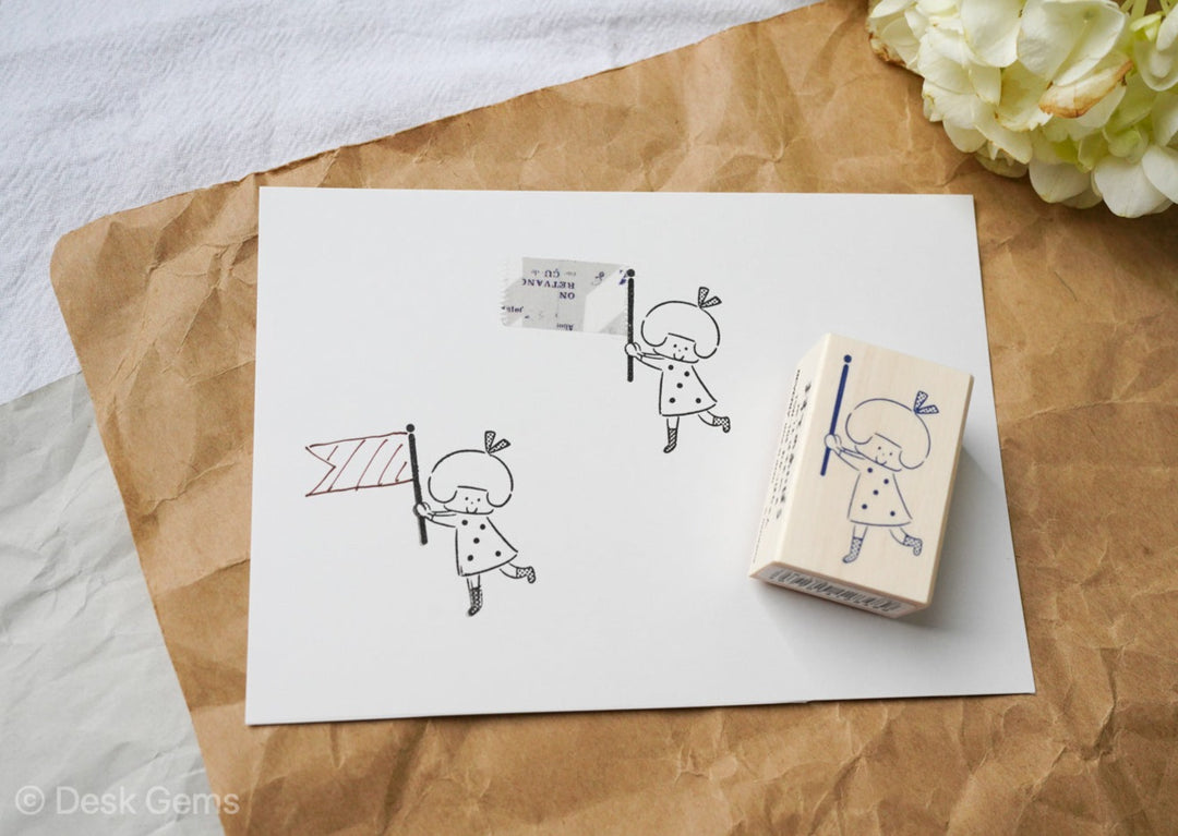 Beverly x Mizutama "Washi Tape&