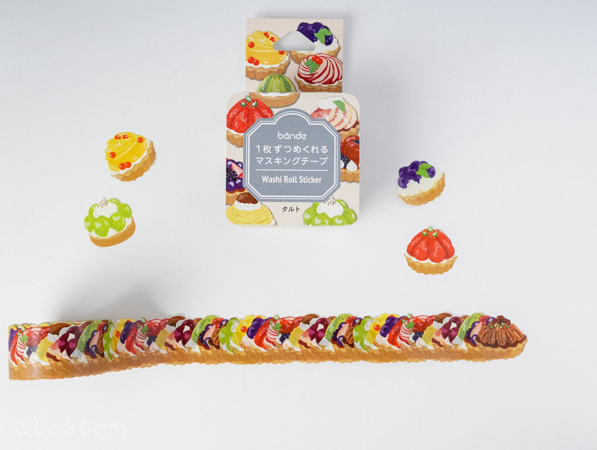 Bande Sticker Roll - Tart