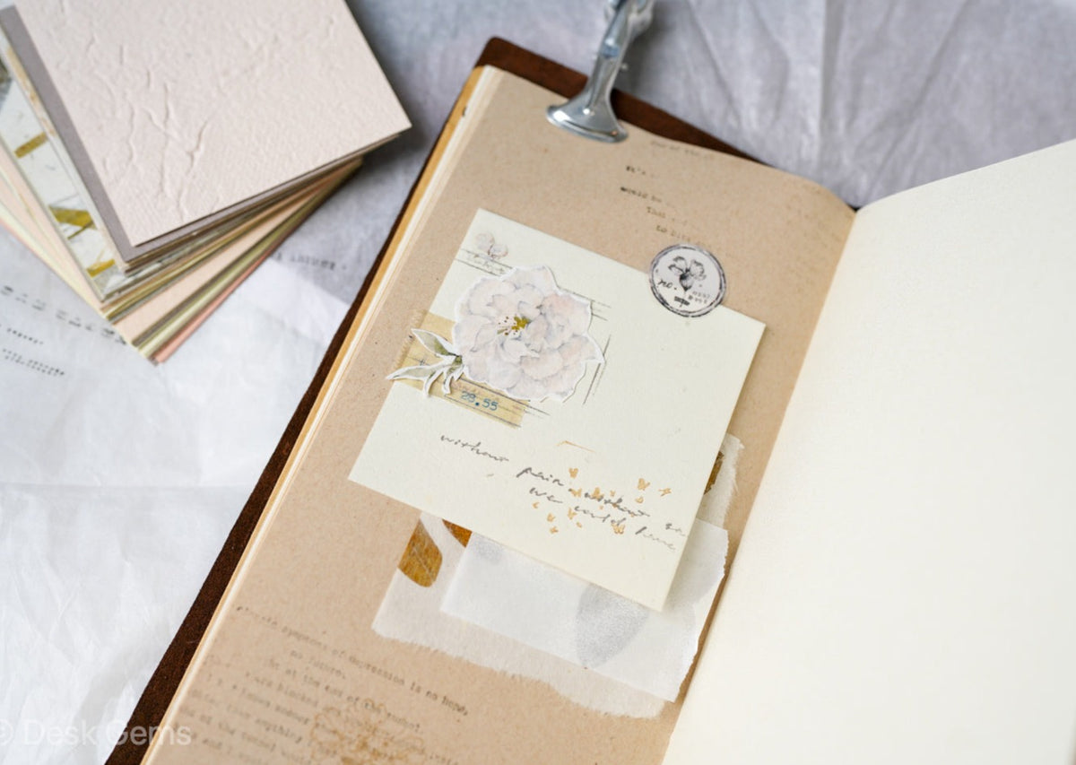Dyna Handmade Paper Set - Square 