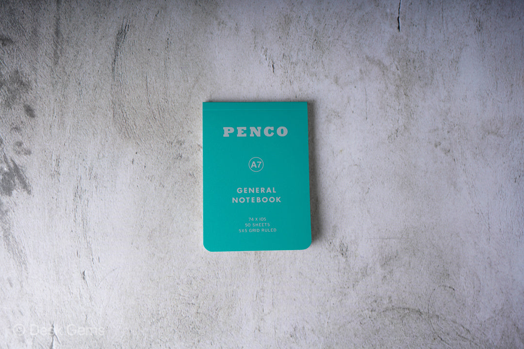 Penco General Notebook - A7