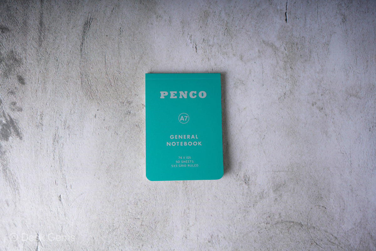 Penco General Notebook - A7