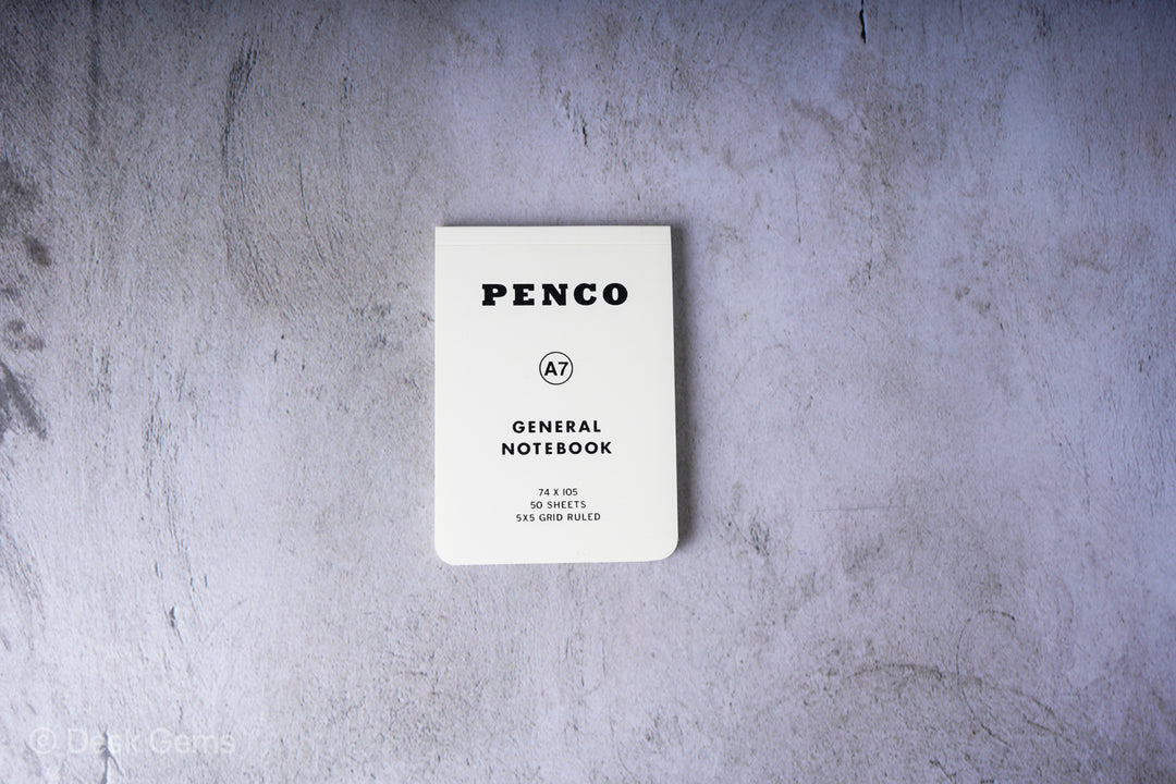 Penco General Notebook - A7
