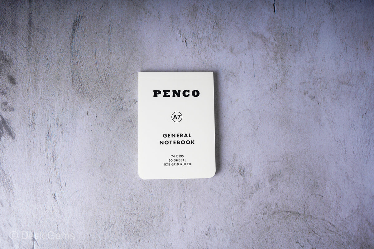Penco General Notebook - A7