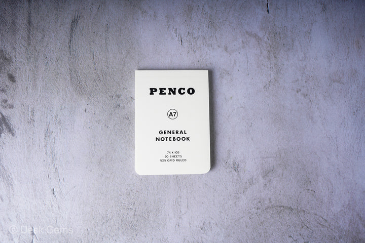 Penco General Notebook - A7