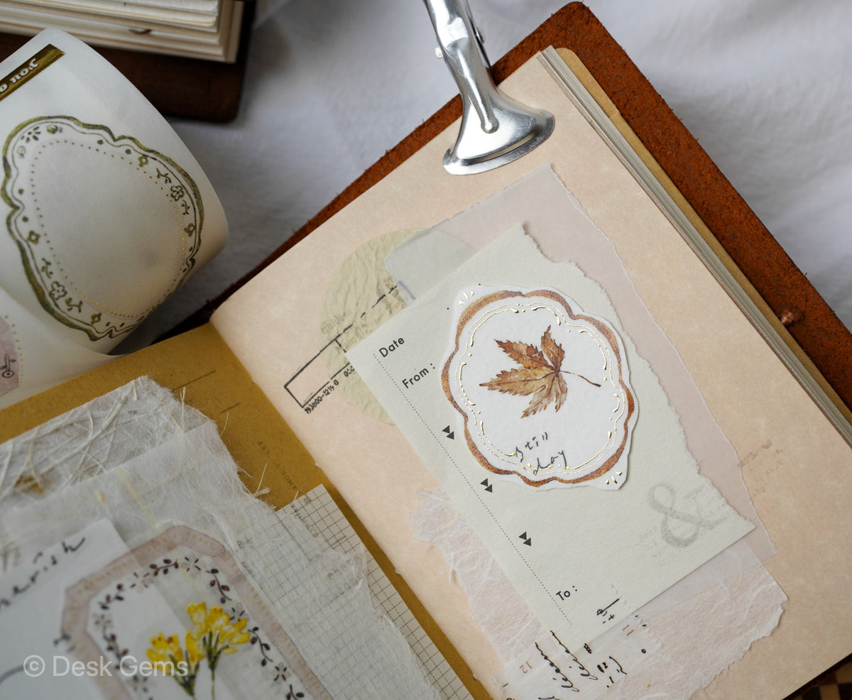 Pion Washi Tape - Frames