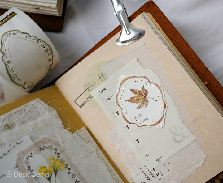 Pion Washi Tape - Frames