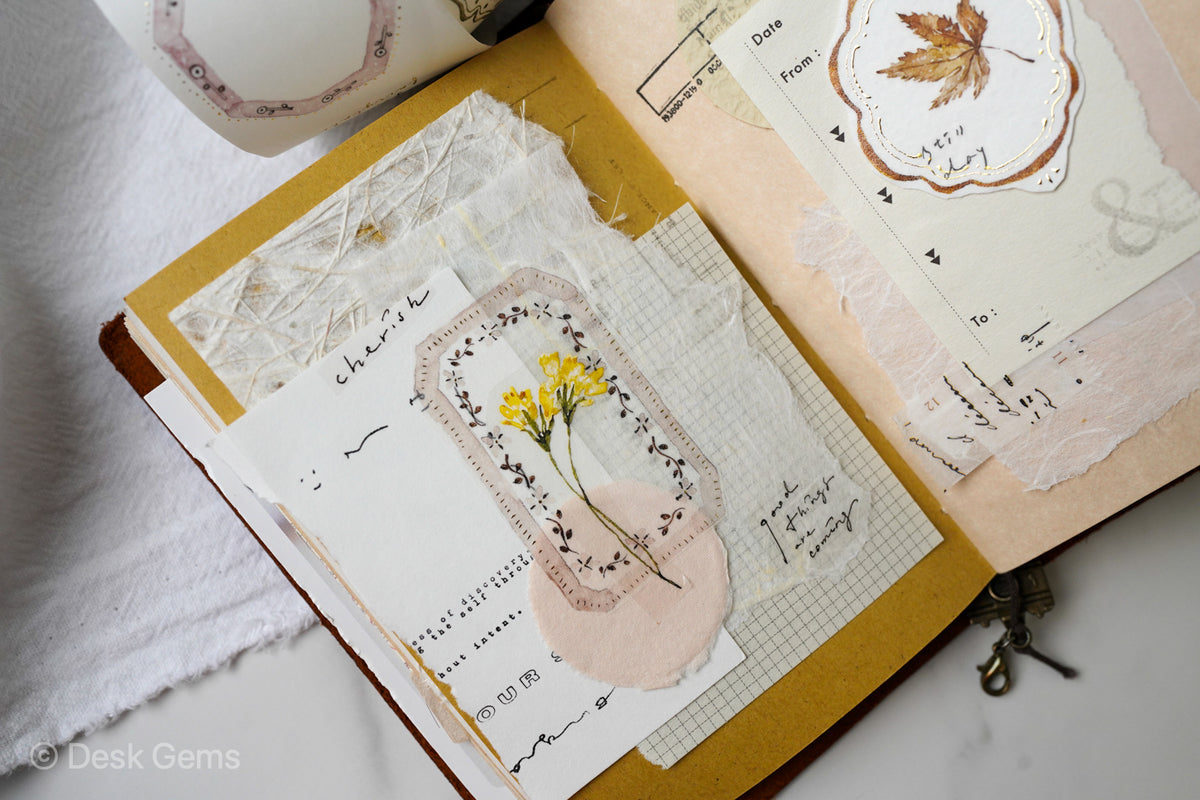 Pion Washi Tape - Frames