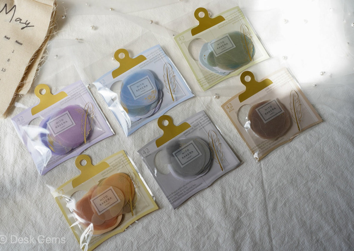 Hito Kakera Decoration Stickers 