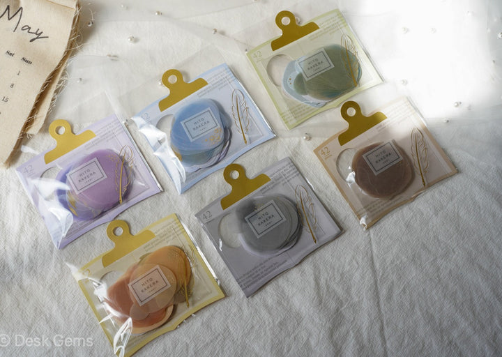 Hito Kakera Decoration Stickers 