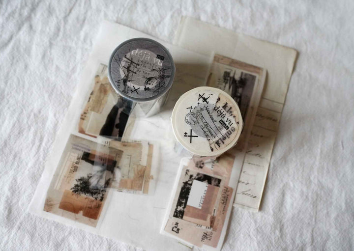 PLUSMINUS Dejavu Tape 