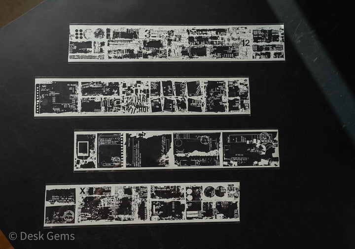 PLUSMINUS Original Tape - Film Noir 04