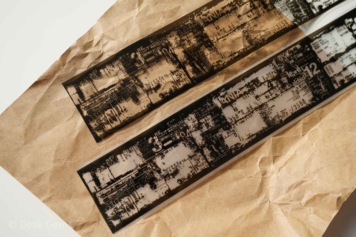 PLUSMINUS Original Tape - Film Noir 04