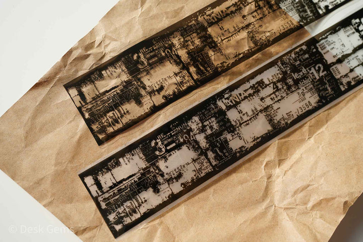 PLUSMINUS Original Tape - Film Noir 04
