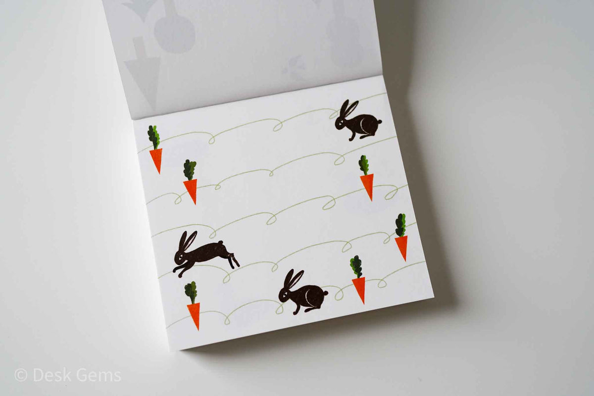Nishi Shuku Block Memo Pad - Favorite 