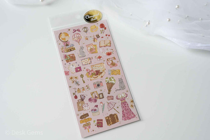 ASSORTED HEAP / Mindwaves オリジナル Mind Wave Choupinet Seal (New 2022) – Desk Gems