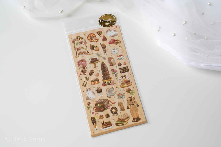 Mind Wave Choupinet Seal (New 2022) - Chocolate