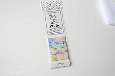 KITTA Washi Tapes (New 2022) - Painting