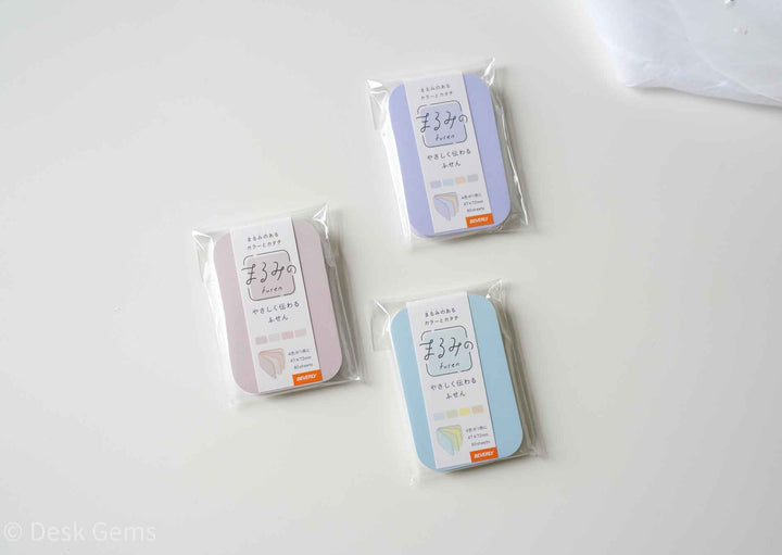 Beverly Pastel Colors Sticky Notes - Small 