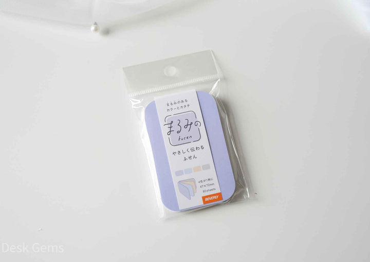 Beverly Pastel Colors Sticky Notes - Small - Night Sky