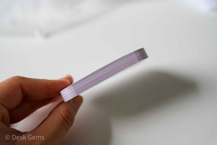 Beverly Pastel Colors Sticky Notes - Small