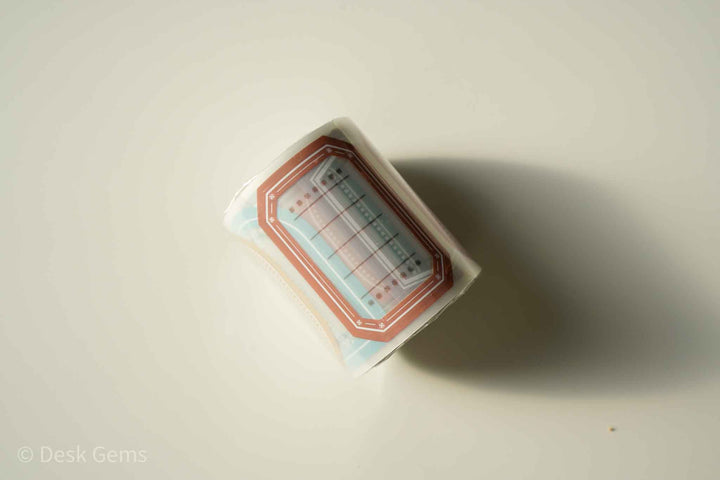 Lihaopaper Double-Layered Label Tape