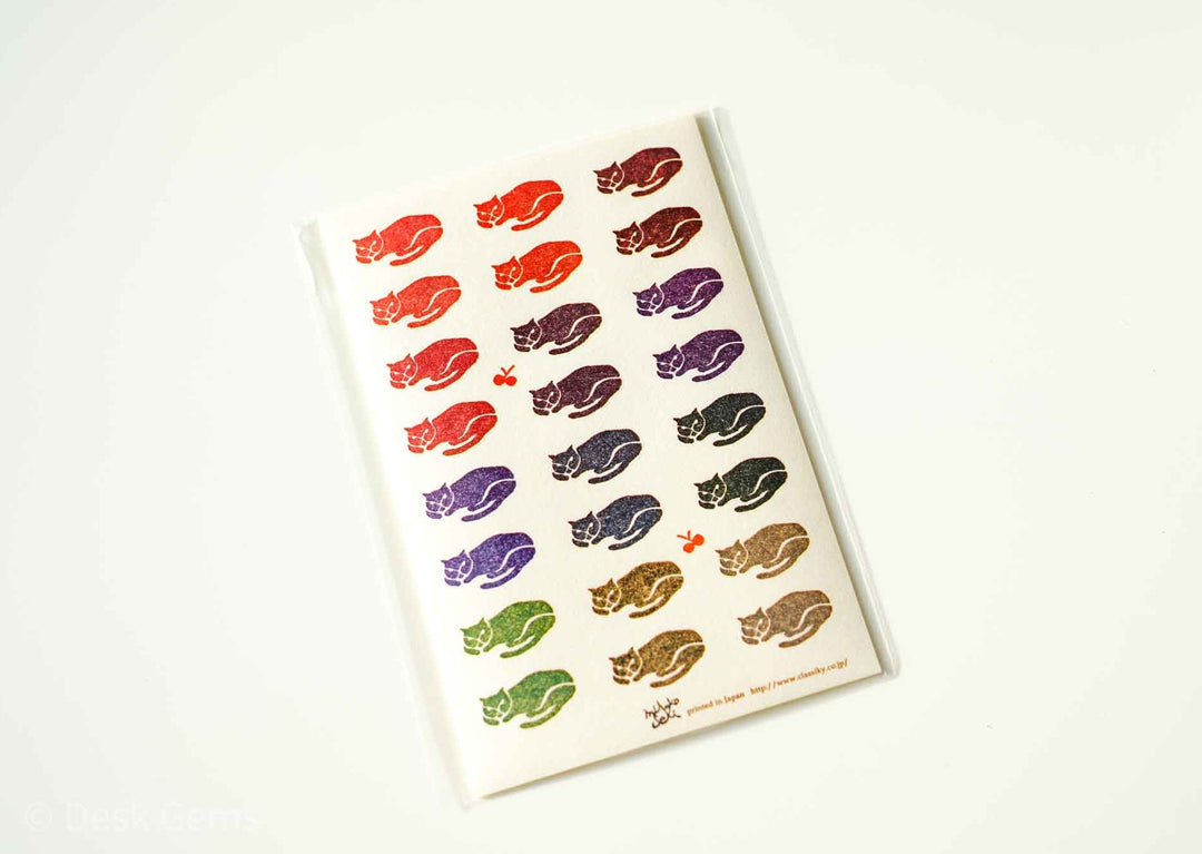 Classiky Stickers  - Cats