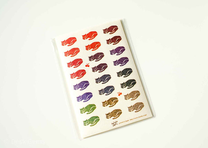Classiky Stickers  - Cats