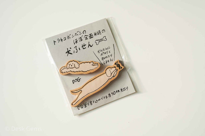 Classiky Toranekobonbon Sticky notes - Dogs