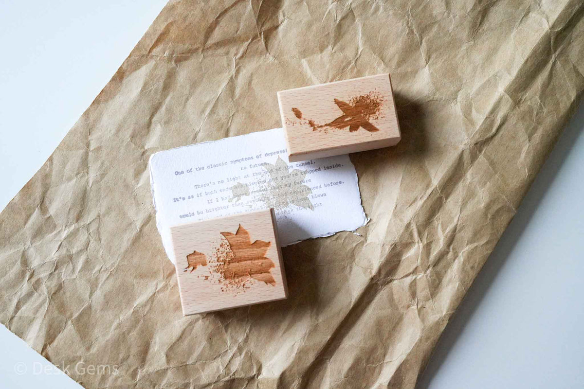 Sue Sauce Classic Rubber Stamp Set - Blooming Ink