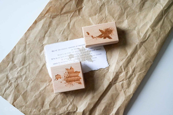 Sue Sauce Classic Rubber Stamp Set - Blooming Ink