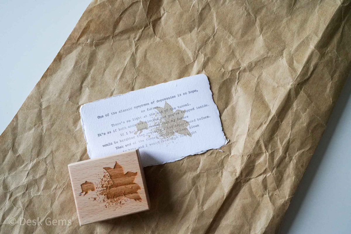 Sue Sauce Classic Rubber Stamp Set - Blooming Ink
