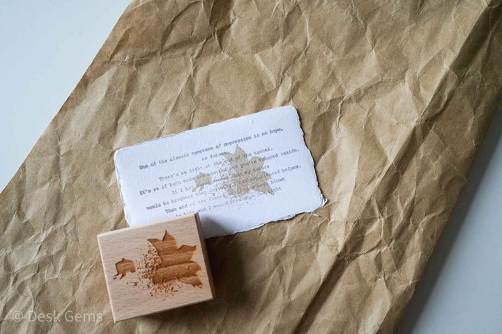 Sue Sauce Classic Rubber Stamp Set - Blooming Ink