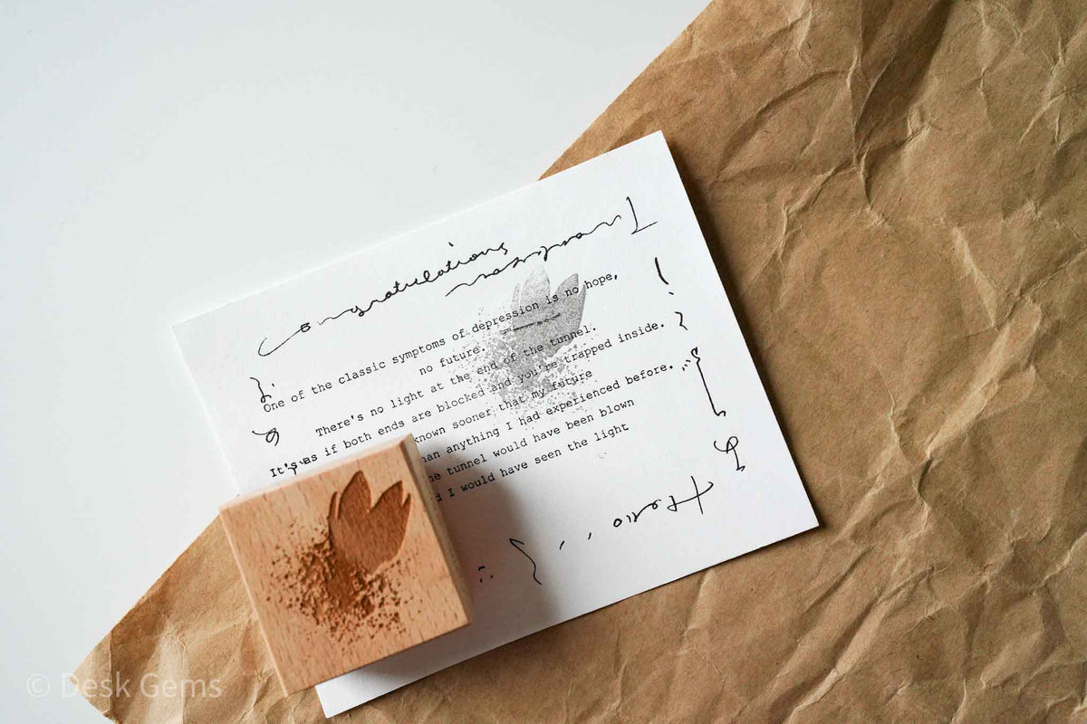 Sue Sauce Classic Rubber Stamp Set - Blooming Ink