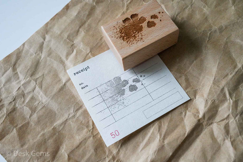 Sue Sauce Classic Rubber Stamp Set - Blooming Ink