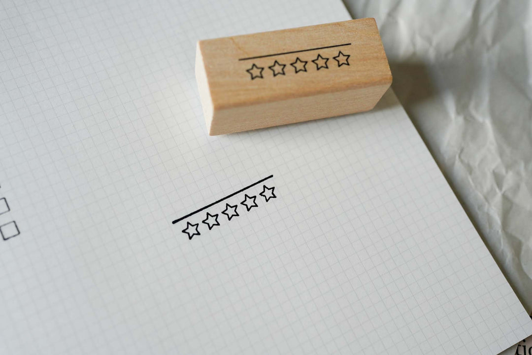 Kodomo No Kao Bullet Journal Stamps (New Varieties Available!)