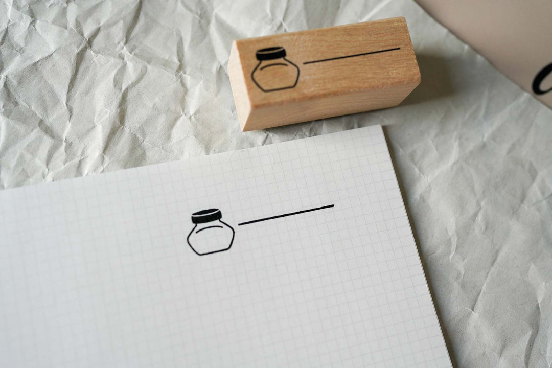 Kodomo No Kao Bullet Journal Stamps (New Varieties Available!)