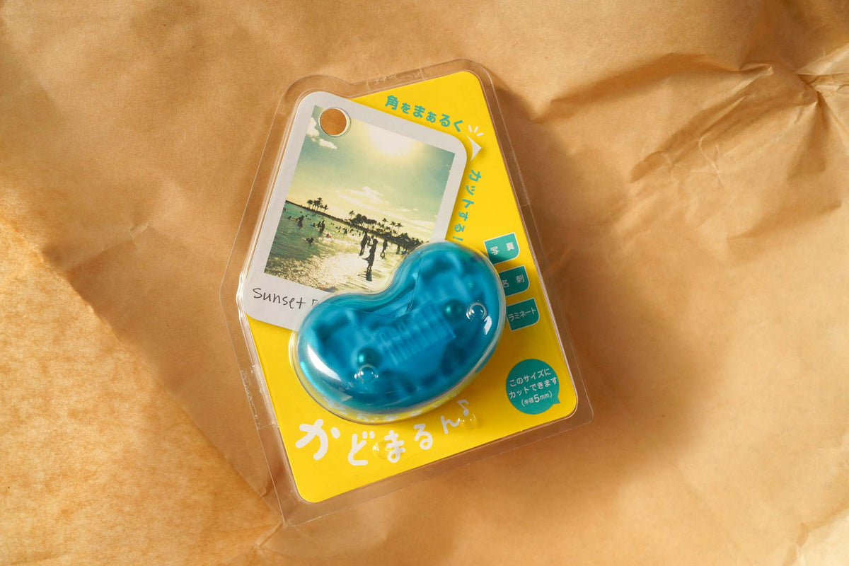 Sun-Star Portable Corner Cutter - Blue