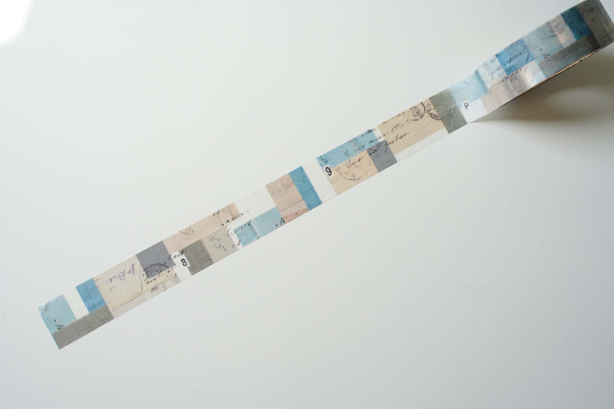 Yohaku Original Washi Tape - Special Edition - Concept