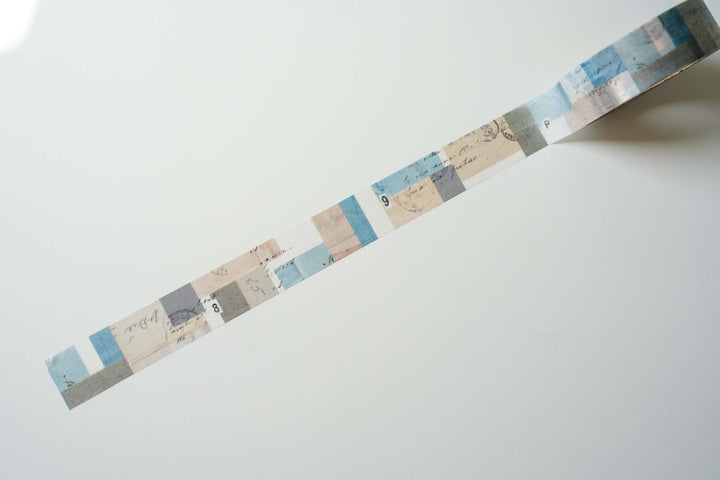 Yohaku Original Washi Tape - Special Edition - Concept