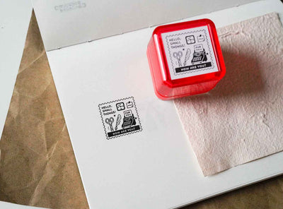 Eric Small Things x SANBY Self-inking Stamp - Stamp