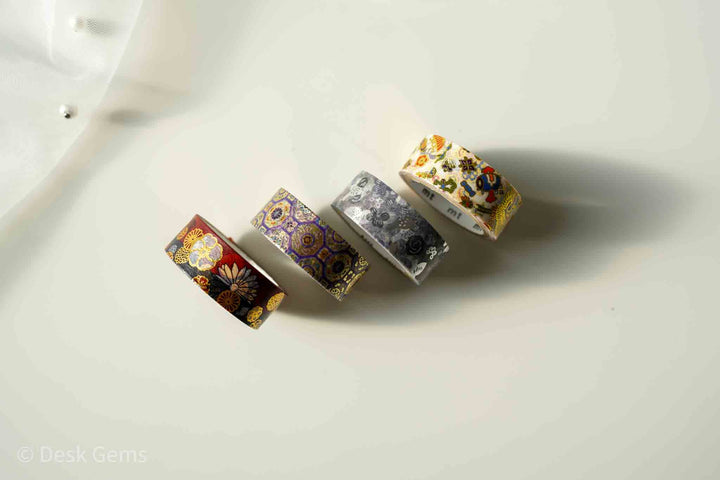 MT Washi Tape Sou-sou Special Collaboration - Traditional Japanese Pattern