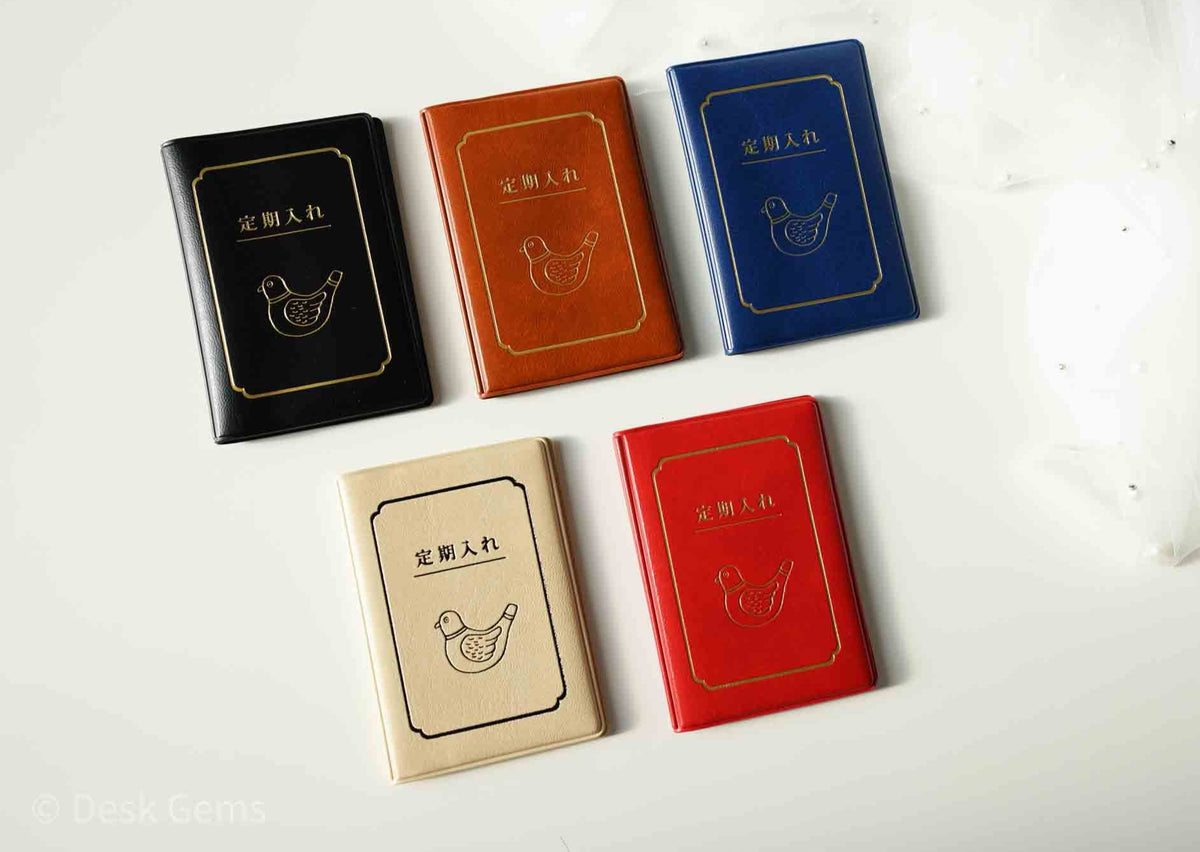Hightide Bird Card Cases 