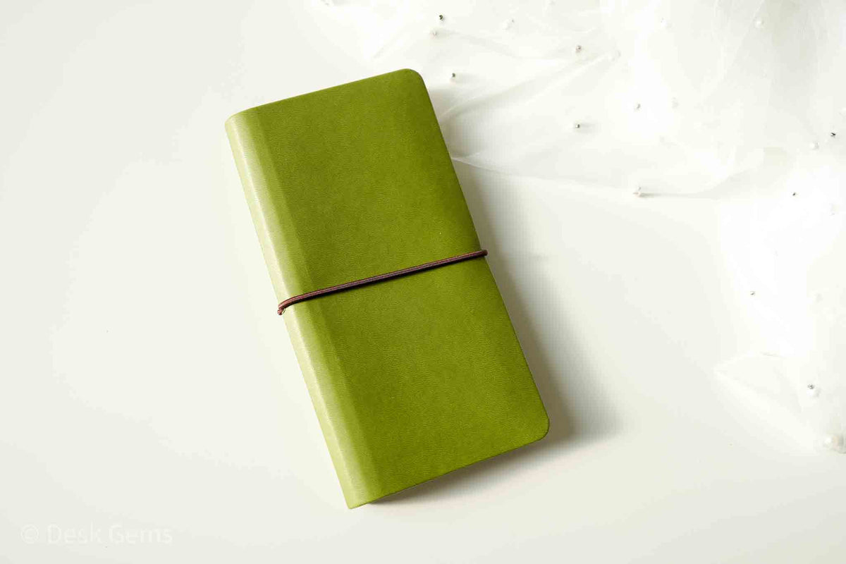 Hightide Receipt Holder - Green